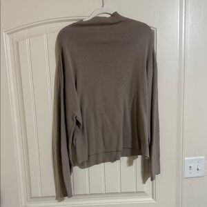 H&M Women's Long Sleeve Top - Brown